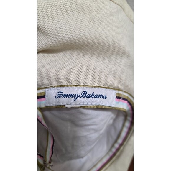 Tommy Bahamas Women's Ivory Wide-Brim Cotton Bucket Hat Size one size - Picture 7 of 7